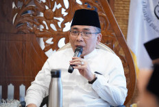 Gus Yahya: Perjanjian Hudaibiyah Bisa  Jadi Model Atasi Konflik Kemanusiaan