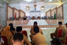 Sosialisasi Zakat, Infaq dan Shodaqoh bagi ASN di Kabupaten Kaur