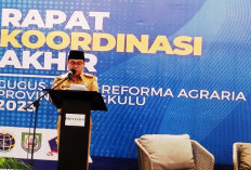 Tim GTRA Sampaikan Rekomendasikan Reforma Agraria Ke ATR/BPN
