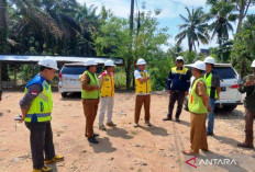 Keuntungan Jika Proyek DAK Jalan Dilelang Cepat, Ini Penjelasan Kadis PUPR Mukomuko