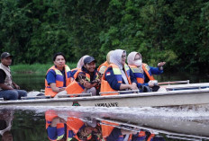 Menembus Pedalaman Kalbar, Peresmian Pembangunan Sanitasi Air Bersih PT PELNI (Persero) Terlaksana