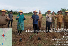 Ini Langkah Pemda BS Dalam Pemanfaatan Lahan Tidur