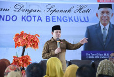 21 Pejabat Eselon II  Ikuti Job Fit di Pemkot Bengkulu