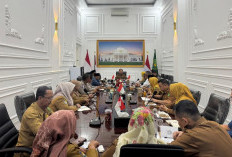 Hasil Rakor, Launching Belungguk Point Kota Bengkulu Dimajukan 27 Desember 2025