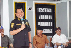 Walikota Realisasikan ''1.000 Jalan Mulus'' di Perumahan Royal Residence 2