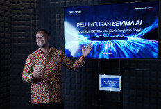 Pakar SEVIMA Bagikan Tiga Tips Permudah Pembelajaran di Kampus dengan AI     