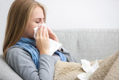 7 Penyebab Kita Mudah Terserang Flu, Salah Satunya Karena Ini
