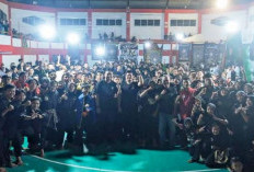 Persinaga Raih Juara Umum Kejuaraan Pencak Silat Kejari Cup 2024