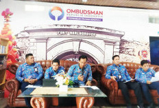 Ombudsman RI Perwakilan Bengkulu Terima 119 Pengaduan Terkait Pelayanan Publik Tahun 2023