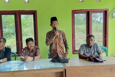 Pemdes Gelumbang Laksanakan Pra Pelaksanaan Pembangunan, Serta Titik Nol