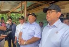 Trans Batu Ampar Bengkulu Selatan Mendapatkan Aliran Dana 4,5 Miliar dari Kementrans