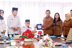 MoU Politekpar NHI Bandung dengan Pemkab Kaur untuk Pariwisata