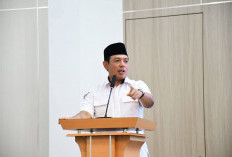 Walikota Ingatkan Untuk Aktifkan Lagi Pos Kamling dan Ronda Malam