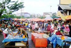 Dua Pasar di Kota Bengkulu Bakal Direvitalisasi, Pemkot Siapkan Anggaran Sebanyak Rp 400 Juta