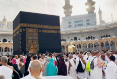 Bertahap, 2.800 Jamaah Haji Indonesia Tiba di Makkah Hari Ini, Petugas Siaga 24 Jam