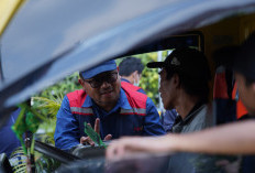 Hutama Karya Gelar Acara Spesial Hari Pelanggan Nasional Pembagian Merchandise Hingga Talkshow Safety Riding