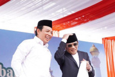 Dedy - Ronny Hadiri Tabligh Akbar HUT ke-57 Provinsi Bengkulu Bersama H Rhoma Irama