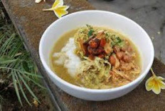 Mencoba Bubur Bali, Kuliner Khas Pantai Sanur Bali, Hidangan yang Lezat dan Kaya akan Rempah 