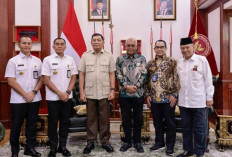 Audiensi, Menhan - PWI Pusat Agendakan Acara Retret Khusus untuk 200 Wartawan