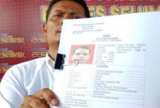 Polisi Tetapkan Mantan Ketua Pemuda Pancasila jadi DPO