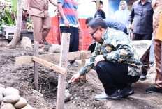 Pemkot Bengkulu Siap Bangun 92 RTLH Tahun Ini