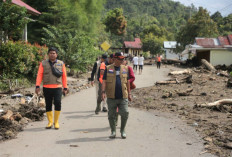 Pemerintah Percepat Penanganan dan Pemulihan di Aceh, Sumut, dan Sumbar