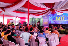 GATI BKKBN Kampanyekan Ayah Jangan Main HP Aja !!