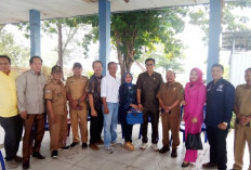 Perjuangkan Aspirasi Pedagang Ikan Kering dan Ikan Basah, Komisi 2 Cek Kondisi TPI dan Auning Pondok Besi