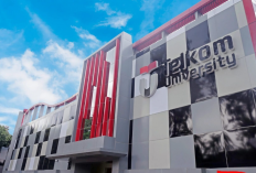 Cuma Ini Syaratnya, Telkom University Buka Beasiswa untuk Kuliah Tahun Ajaran 2025/2026