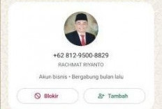 Nama Dicatut OTD, Bupati Benteng Minta Masyarakat Waspada
