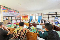 BPBD Bengkulu Selatan Diskusi Publik Terkait KRB, Ini Tujuannya