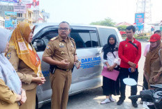 Dinsos Tegakkan Perda No. 7 Tahun 2017, Pasang Peringatan Larangan Memberi Uang ke Pengemis