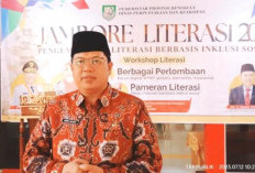 Dinas Perpustakaan dan Kearsipan Siapkan Jambore Literasi Tahun 2024
