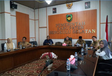 Ini Langkah Konkret Terkait Pengendalian Inflasi, Pemkab BS Rakor Bersama Kementerian