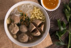 Tempat Makan Bakso Ini Terkenal di Tanah Abang Yang Ramai Pengunjung Salah Satunya ada Bakso Populer