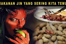 Hati - Hati, Ini Makanan yang Disukai Setan dan Jin