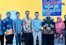 Pemda Bengkulu Selatan Launching Portal SDI