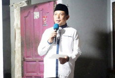Walikota Hadiri Tabligh Musibah di Kelurahan Sidomulyo