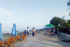 Pemkot Sediakan Fasilitas dan Auning Semi Permanen di Kawasan Taman Bonsai Untuk Pelaku UMKM