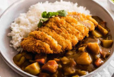 Makan Siang Bareng Keluarga Paling Pas Sama Menu Kari Jepang Ayam Katsu, Berikut Resepnya, Mudah Banget Ditiru