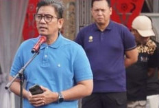 Apel Gabungan, Pjs Bupati Bengkulu Utara Ingatkan ASN untuk  Jaga Netralitas dalam Pemilu