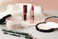 Makeup Mengandung Minyak Babi? Yuk Cari Tahu