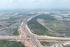 Hubungkan Dua Tol di Sumatra Selatan, HKI Garap Proyek Pembangunan Junction Palembang