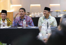 Kemenag, Baznas, dan LAZ Rancang Pedoman Beasiswa Zakat