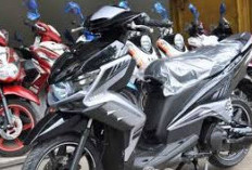 5 Pilihan Motor Seken yang Bertenaga, Mesin Irit hingga Harga mulai dari Rp. 7 jutaan, Cocok banget 
