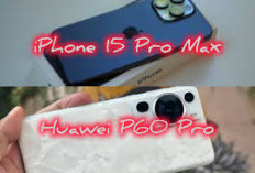 Huawei P60 Pro vs iPhone 15 Pro Max, Fitur Zoom Optik Terbaru untuk Fotografi Jarak Jauh