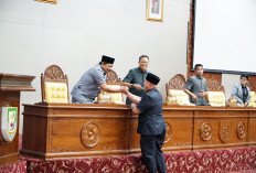 Panja DPRD Provinsi akan Bahas dan Evaluasi LKPJ Gubernur Bengkulu 2024