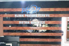 Klinik Pratana PTPN VII Distrik Bengkulu Terima Pasien BPJS