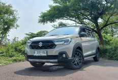 Suzuki New XL7 Hybrid Alpha Kuro, Intip Kelebihan SUV Hybrid Dengan Aksen Eksklusif
