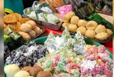 Jelajahi Ragam Kuliner yang Tersembunyi di Pasar Anyar Bogor, Ada Jajanan Tradisional hingga Kerajinan Tangan 